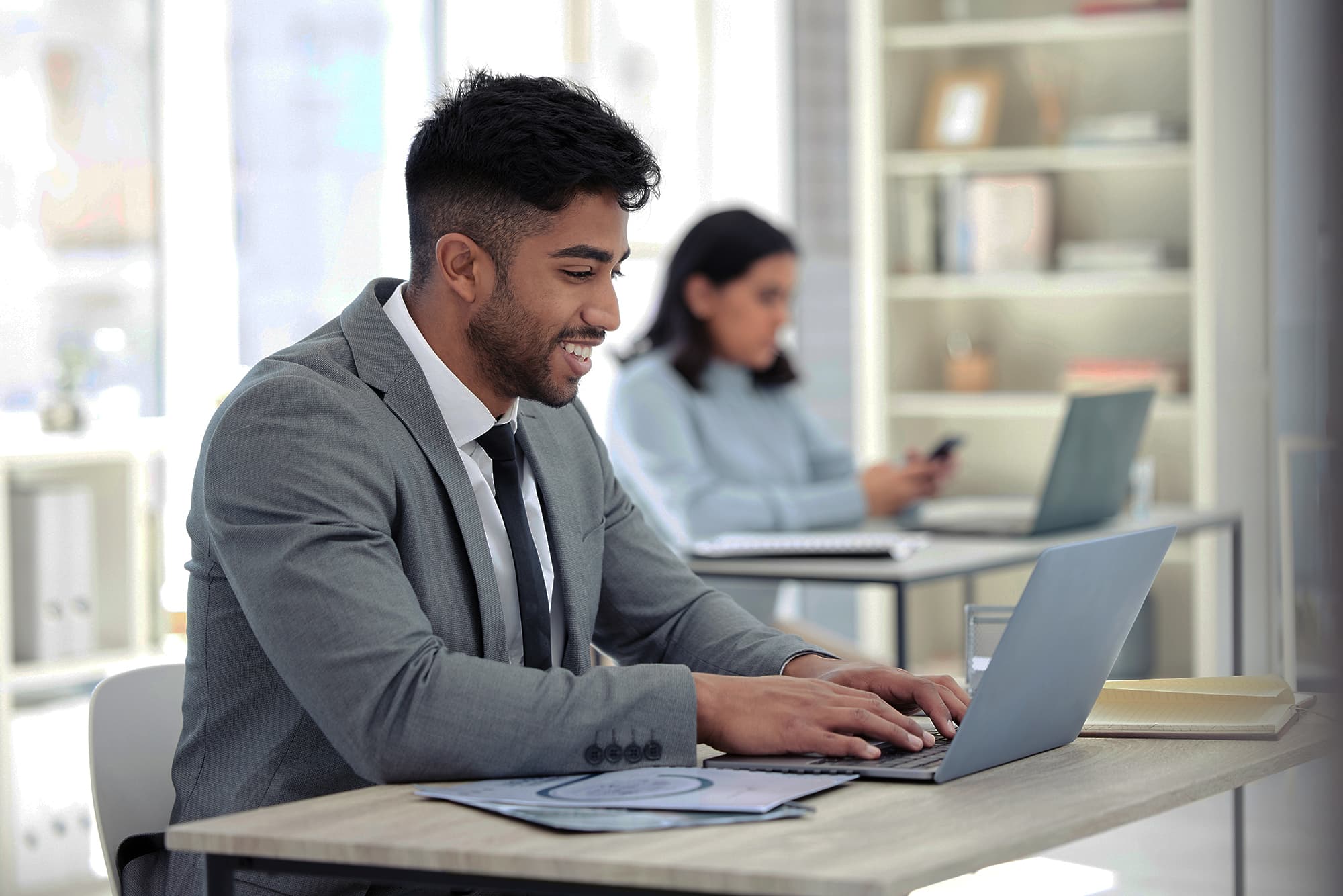 Talent Shift Homepage Carousel